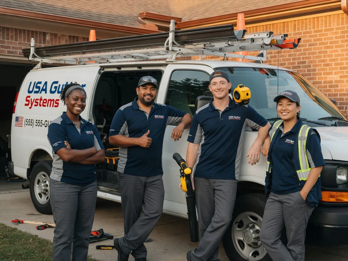 Gutter Installation company in Skyforest, CA